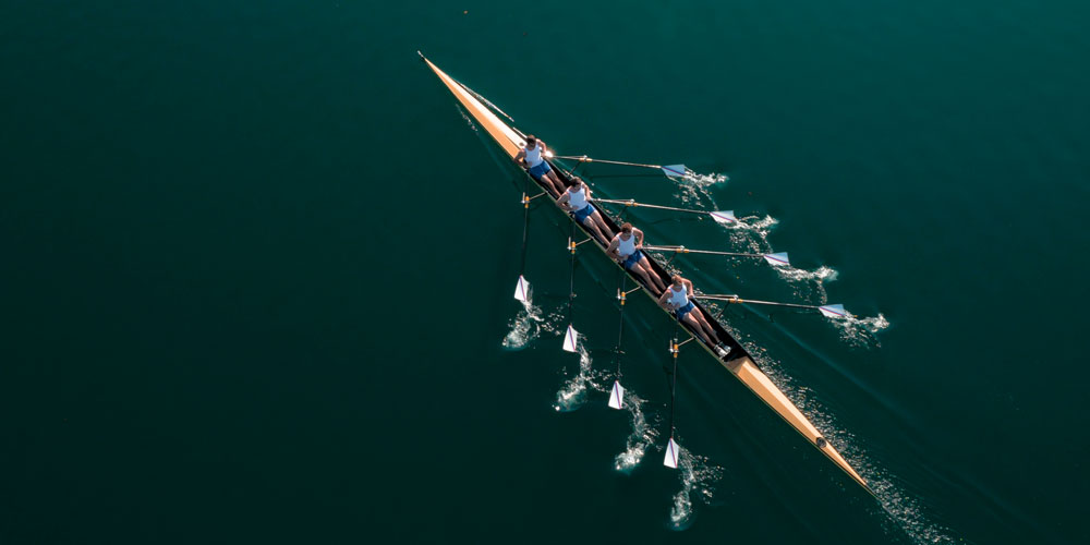 On leadership and decision making