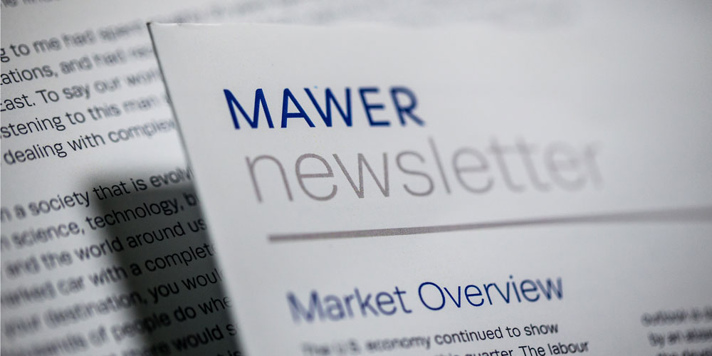 Quarterly update 1Q 2018