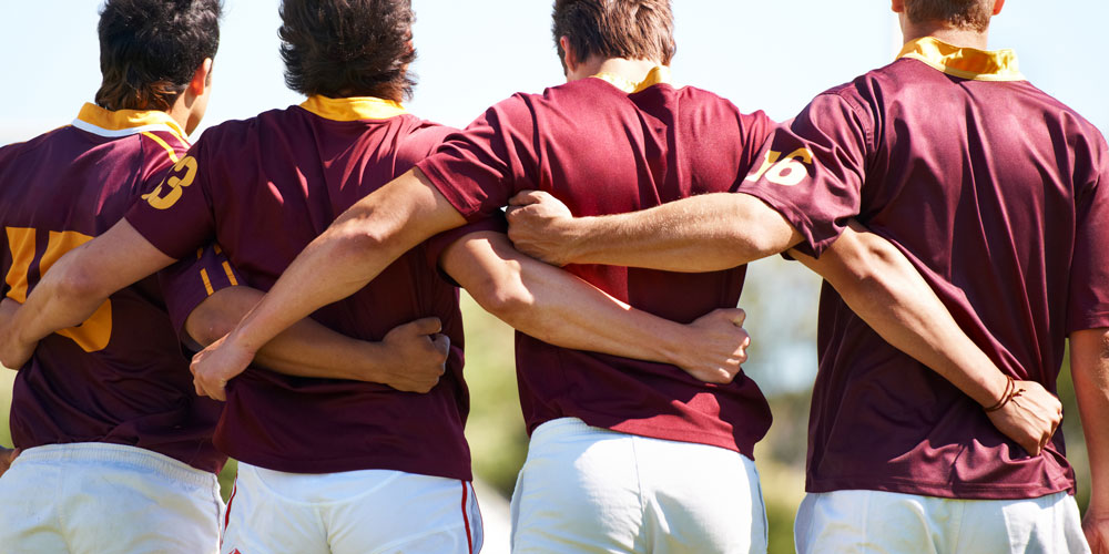The competitive advantage of high performing teams