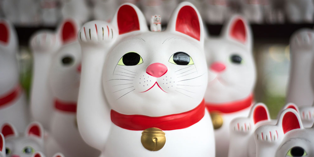 Underweight Our take on Japan
