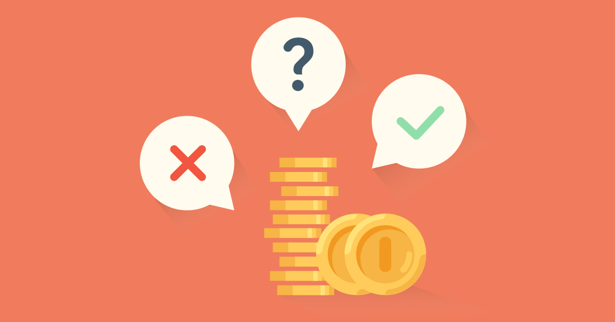 When should you hold on to cash